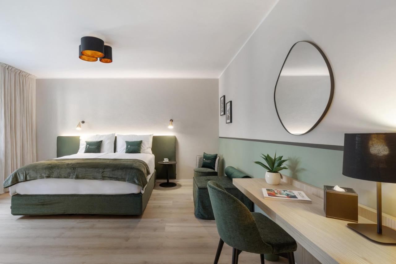 Living Ascona Boutique Hotel Exterior foto
