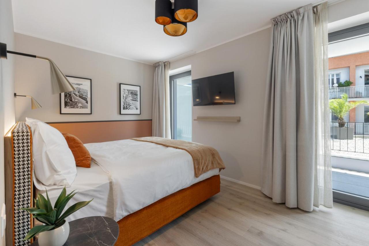 Living Ascona Boutique Hotel Exterior foto
